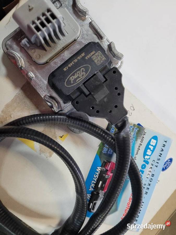 CZUJNIK NOX FORD RANGER 2375723 JB3G5L248CB Radom sprzedam