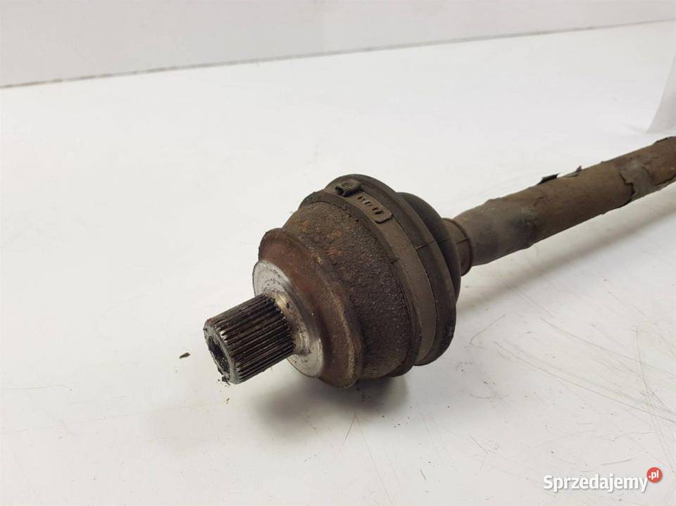 PÓŁOŚ PRAWA TYŁ AUDI A8 D3 LIFT 4E0501202E Lipno