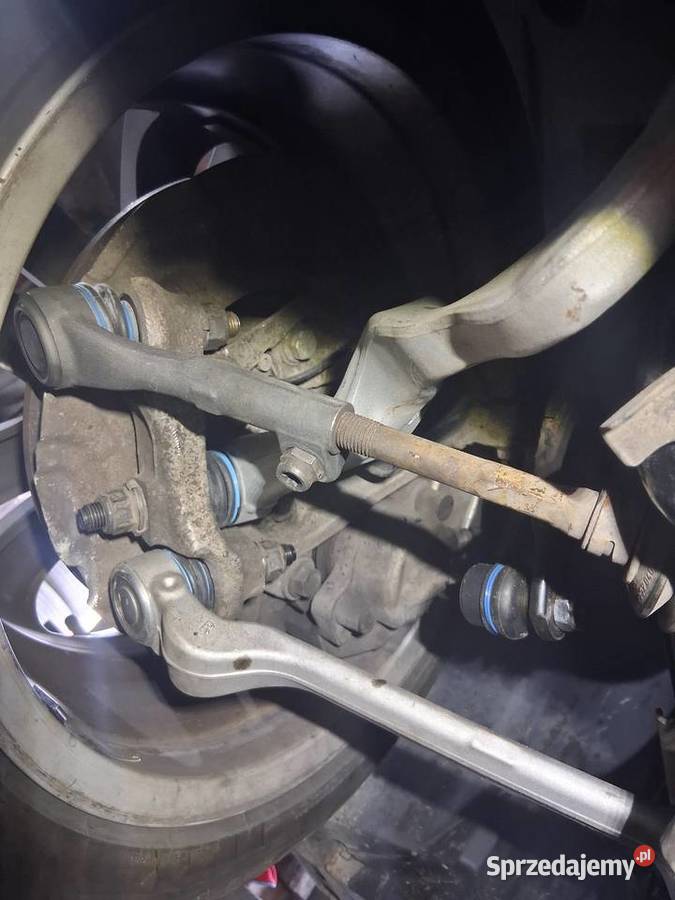 Bmw e91 320D 163 M47 M pakiet e90 Łopuszno