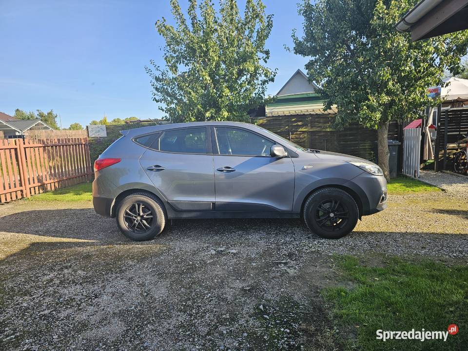 Sprzedam samochód Hyundai ix35 16 benzyna Krotoszyn