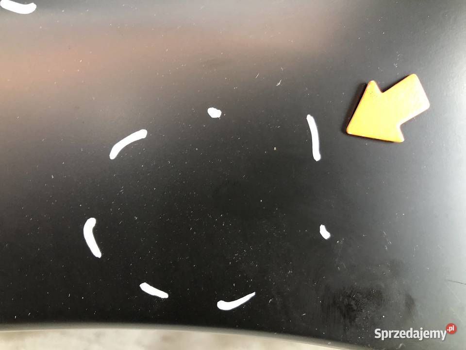 Peugeot 207 3D 052006122013 Błotnik tylny prawy Błotniki Skarżysko-Kamienna sprzedam