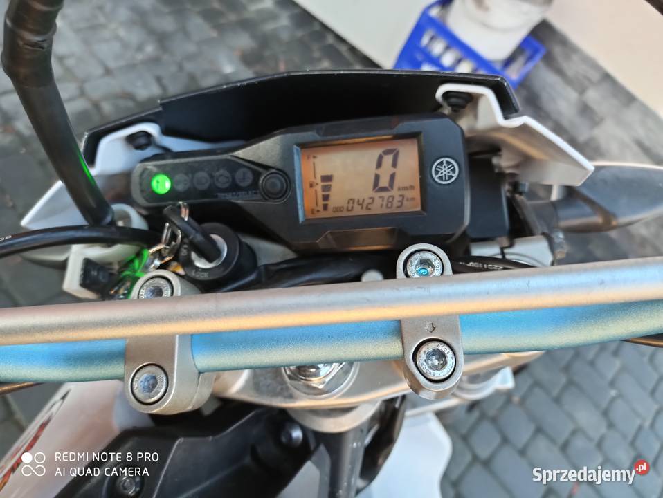 Yamaha WR125 R Łańcut sprzedam
