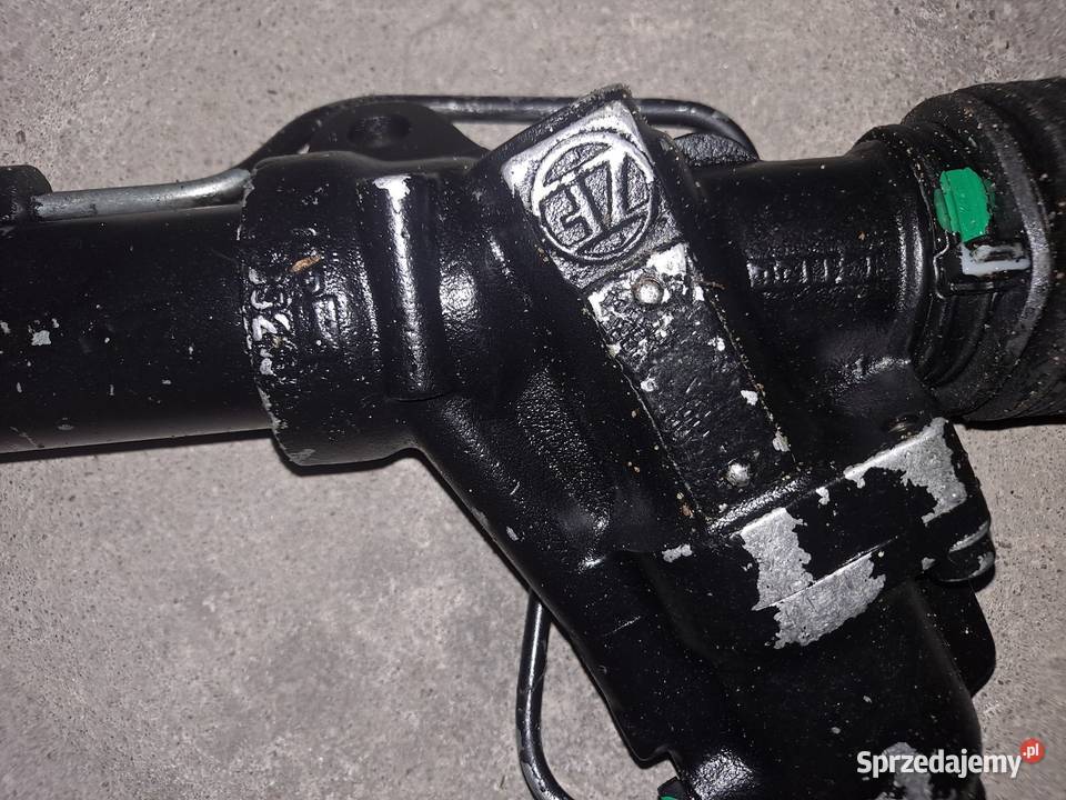 Przekładnia kierownicza BMW osobowe zachodniopomorskie Drawsko Pomorskie