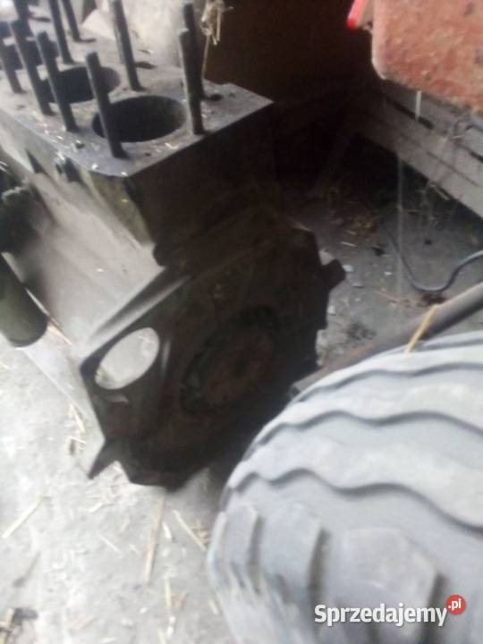 Silnik Massey Ferguson Babczów