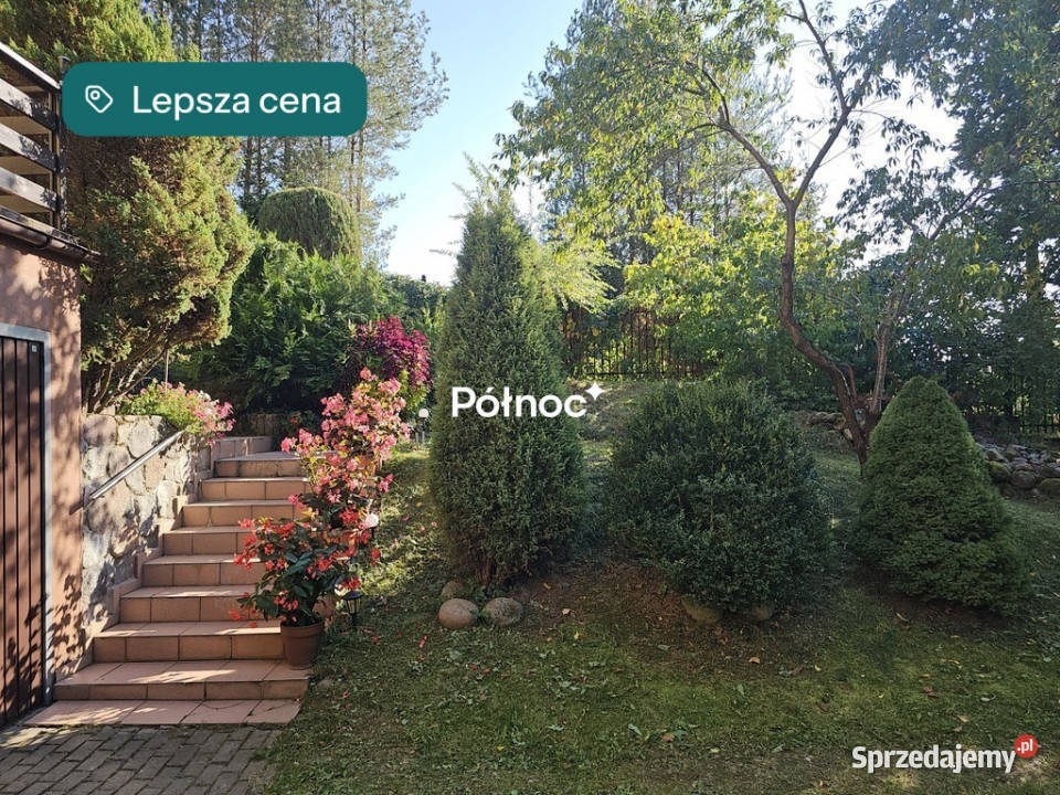 Dom wolnostojący 2135m2 Płociczno 7447zł/m2 warmińsko-mazurskie