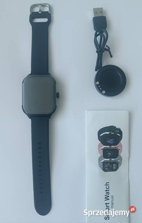 Smartwatch damski H9 Pro Amoled Chrzanów