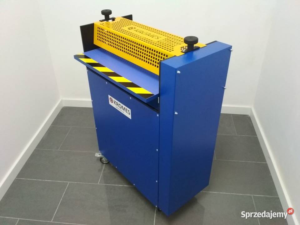 Prasa Walcowa Dociskająca Kromes KP740 Stary Sącz sprzedam