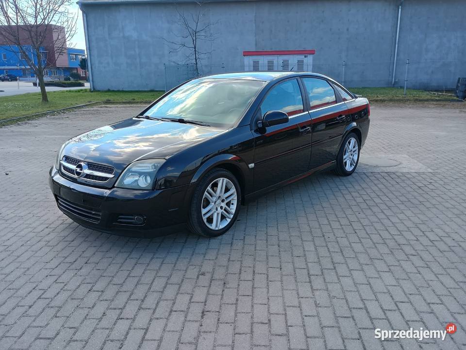 Opel Vectra C GTS Leszno