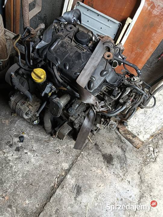 Silnik Trafic Vivaro Primastar 20dci kompletny