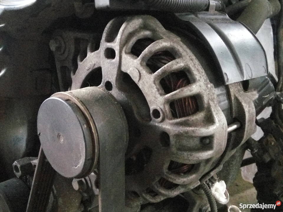 15 dci Alternator 231002949R F 000 BLO 719 wyposażenie elektryczne wielkopolskie Jarocin