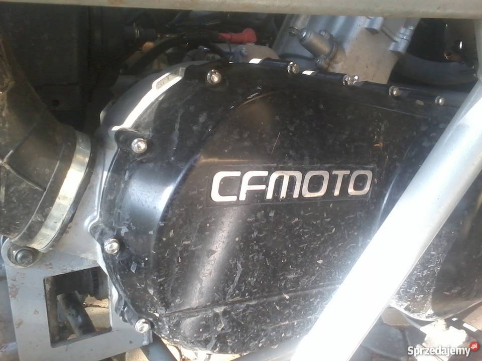 buggy 500 renli quad atv nie yamaha raptor honda elektryczny starter małopolskie