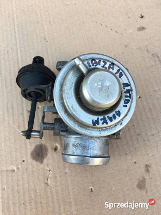 Zawór Egr Seat Ibiza 19TDI 101 038129637b osobowe Chojnice