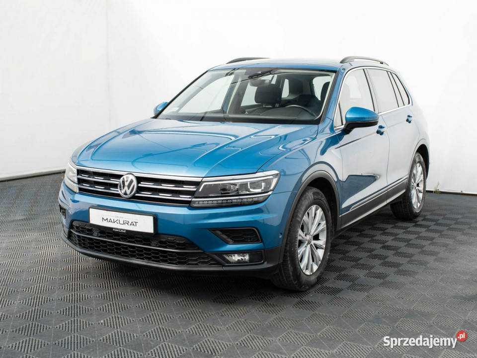Volkswagen Tiguan GKA539514 TSI DSG LED Kcof Gdańsk