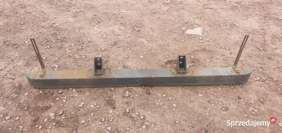 IVECO EUROCARGO BELKA ZDERZAKA 195 lubuskie Bieleń sprzedam