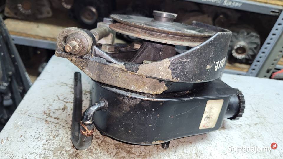 Pompa wspomagania Renault Safrane mazowieckie Łagów