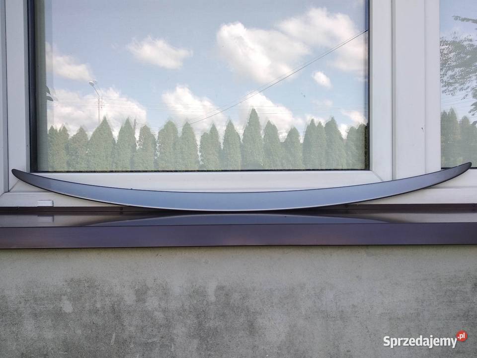 Saab 93 93 sedan lotka spoiler na klapę łódzkie Sieradz