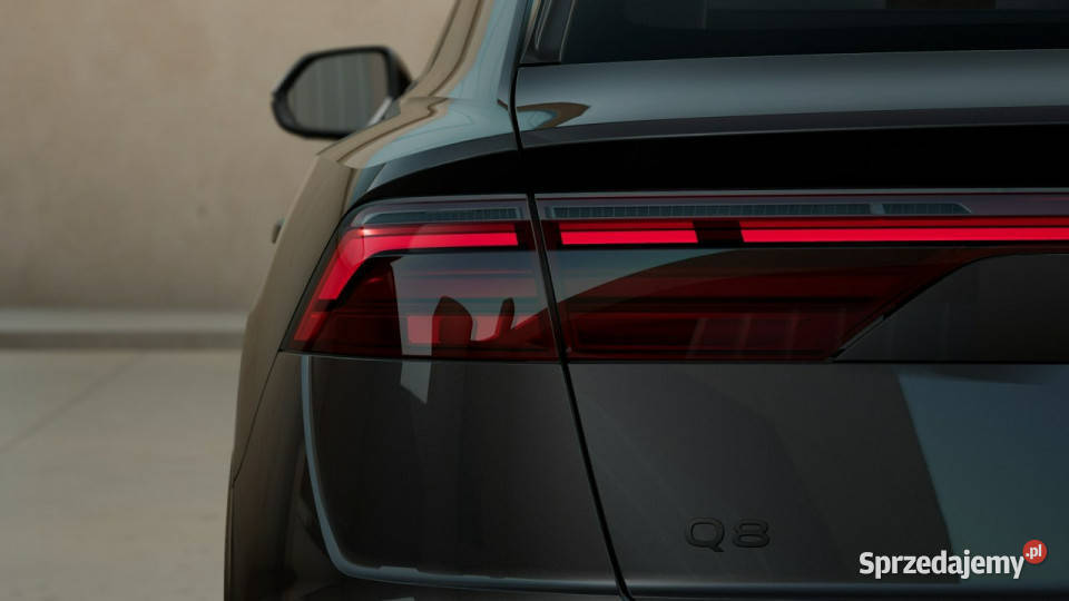 Audi Q8 kujawsko-pomorskie sprzedam