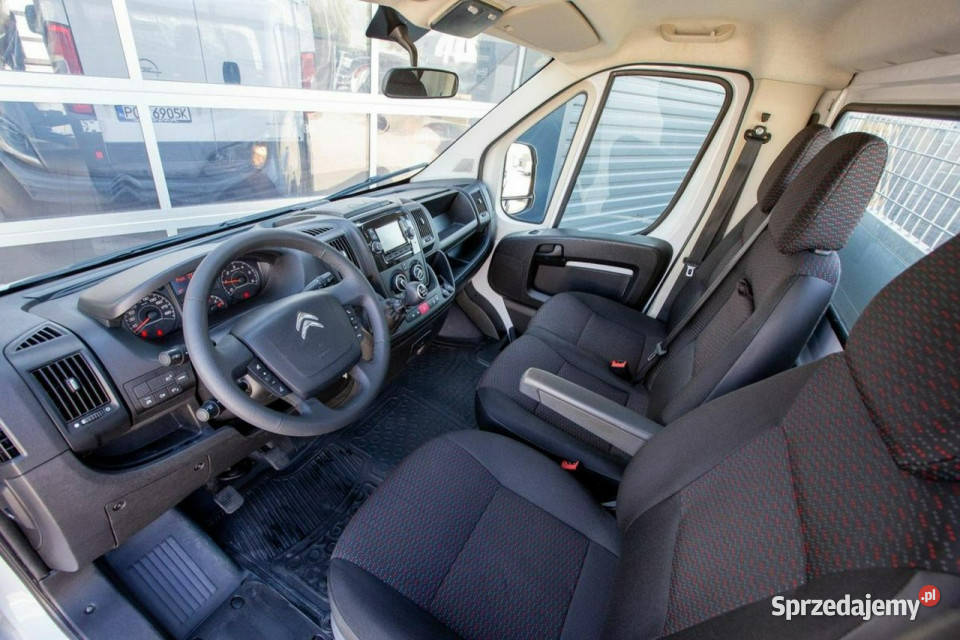 Citroen Jumper WYWROTKA SKRZYNIA 140 nieuszkodzony wielkopolskie Jarocin