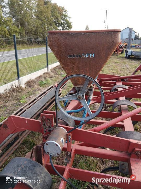 Gruber 3m glebogryzarkatalerzówka