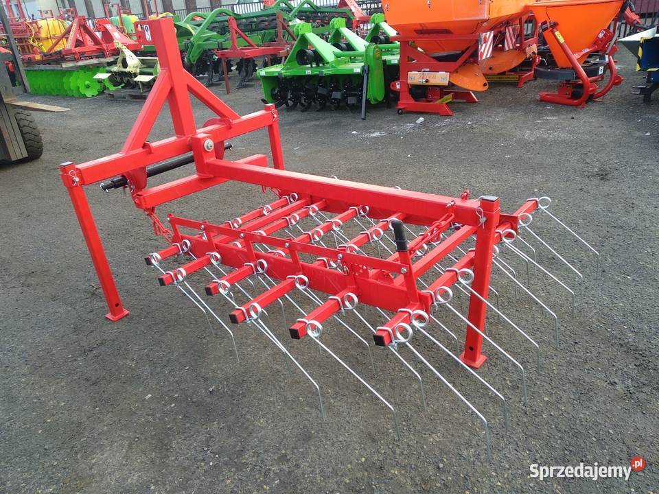 Spulchniacz chwastownik DEXWAL 15 30 45 60 Miechów