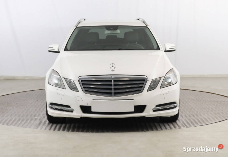 Mercedes E E 200 CDI tempomat Zabrze