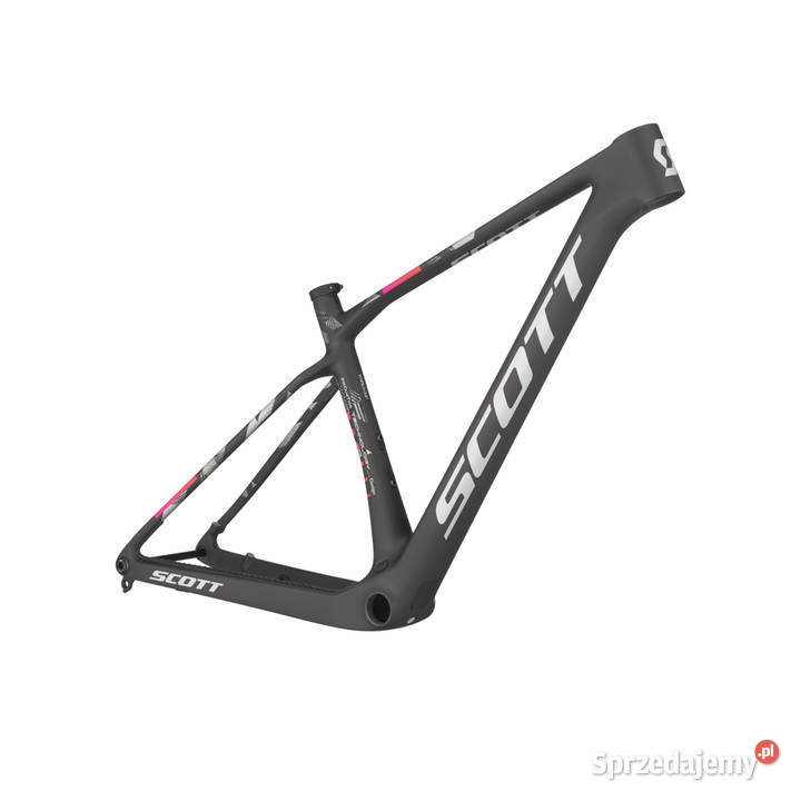 2025 Scott Scale RC World Cup HMX Frame kujawsko-pomorskie sprzedam