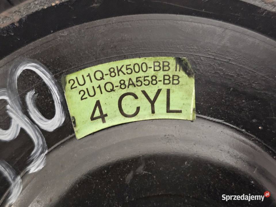 TRANSIT 24 TDCI JXFA 115 10r pompa wody świętokrzyskie