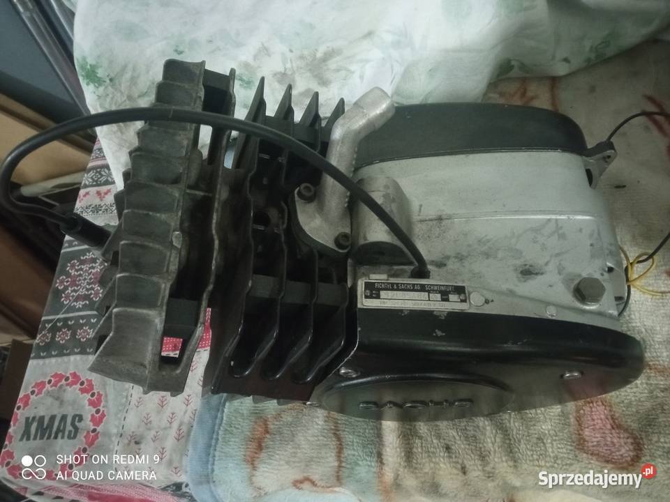 Silnik Sachs 50 model 503 automat nowy sprawny Mysłowice sprzedam