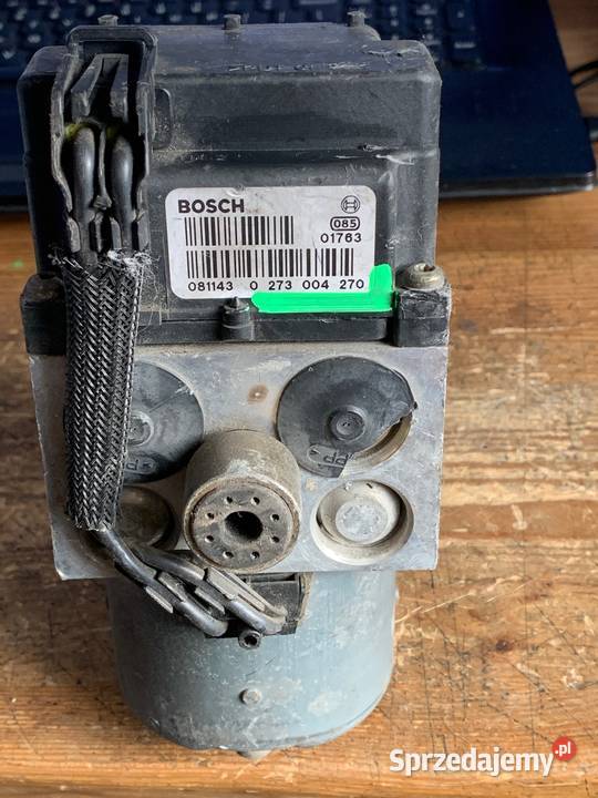 ABS Peugeot 406 0273004270 Margonin