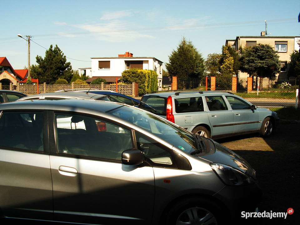 Honda Jazz 12 Etylina 2009 r 1200cm3 Września sprzedam