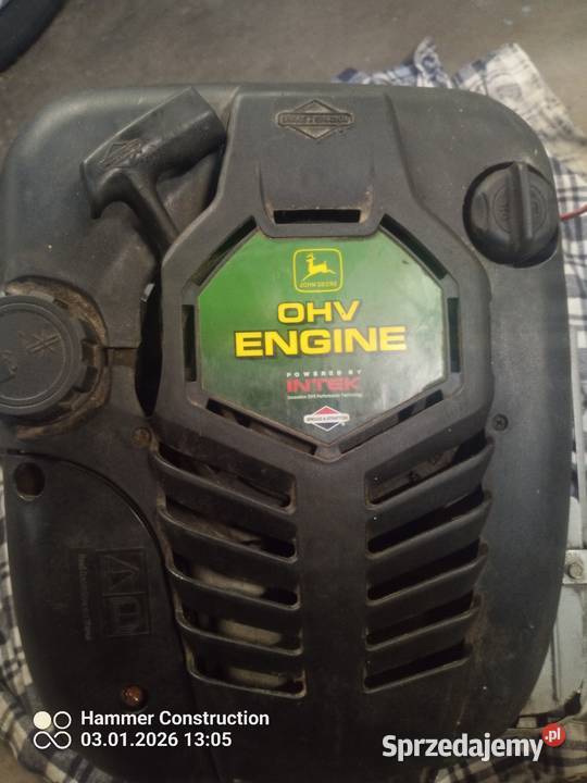 Sprzedam silnik do traktora na grubym wałku 65 wielkopolskie Włodzimierz sprzedam