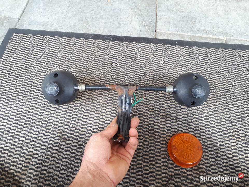 Mocowanie kierunkowskazów Simson SR 50 Sr51 Rzeszów