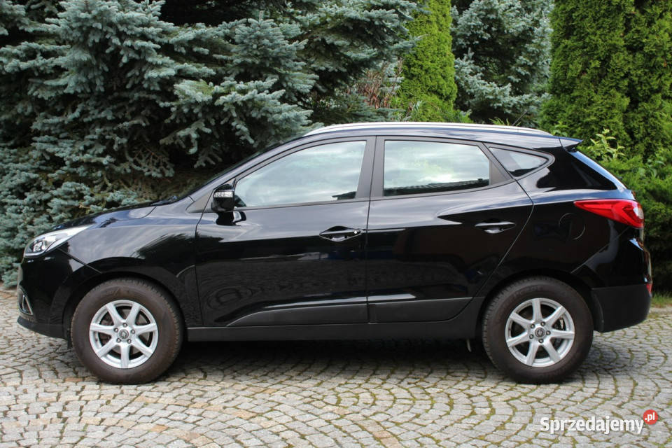 Hyundai ix35 20 CRDI 136 4x4 164 Automat