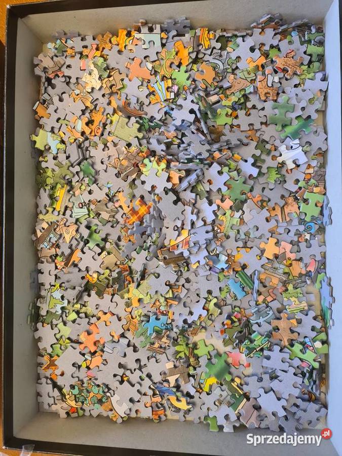 Wasgij Original puzzle 32 1000 elementów sprzedam
