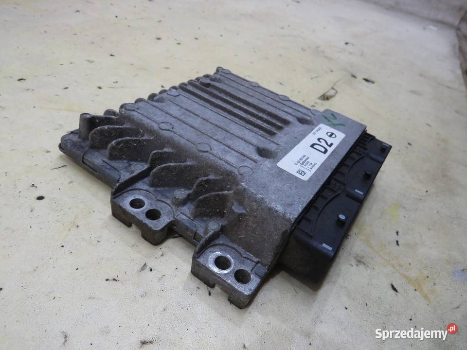 KOMPUTER STEROWNIK SILNIKA QASHQAI J11 15 DCI osobowe