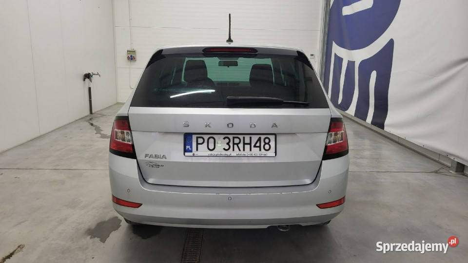 koda Fabia 10 TSI Ambition III 2014 sprzedam