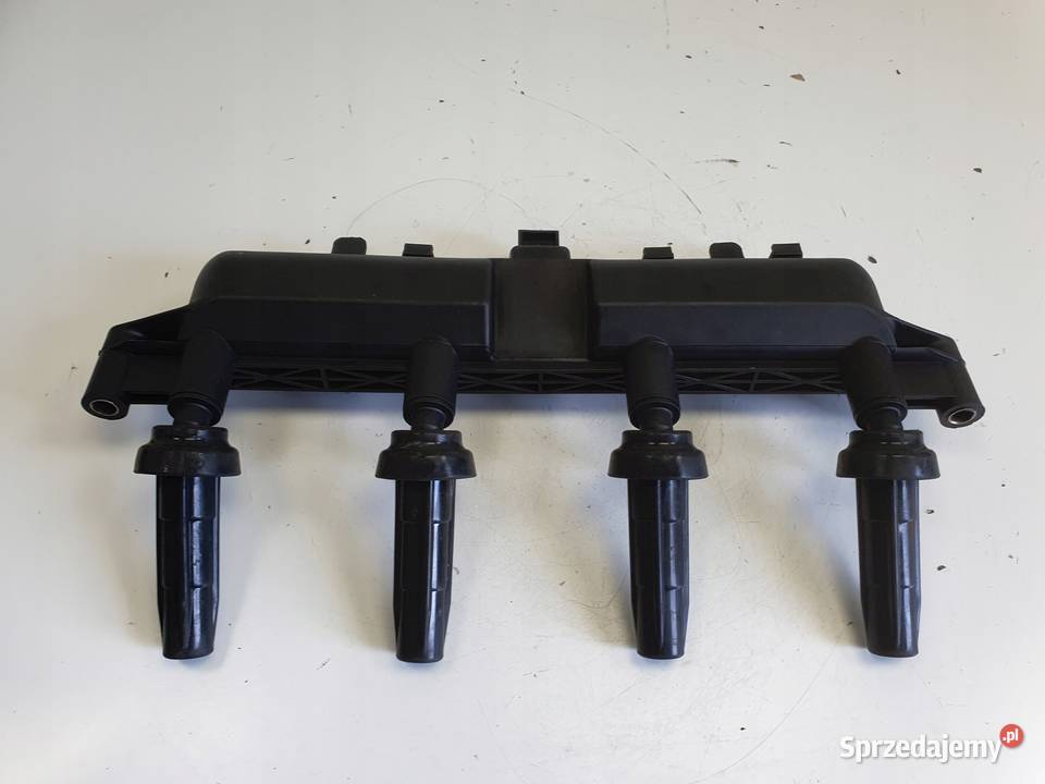 CEWKA ZAPŁONOWA Peugeot 206 11 8V CZ7119