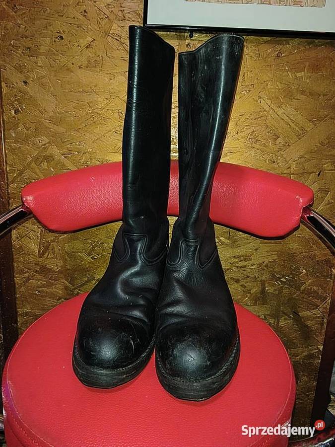 Oficerki z II WŚ Suwałki sprzedam