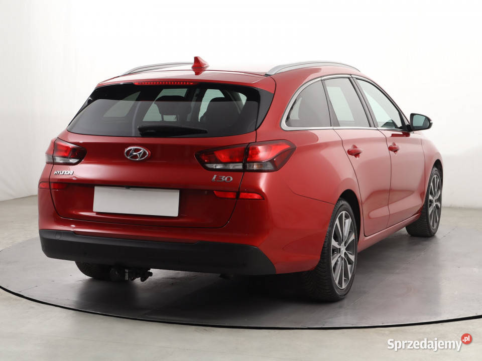 Hyundai i30 14 TGDI Katowice