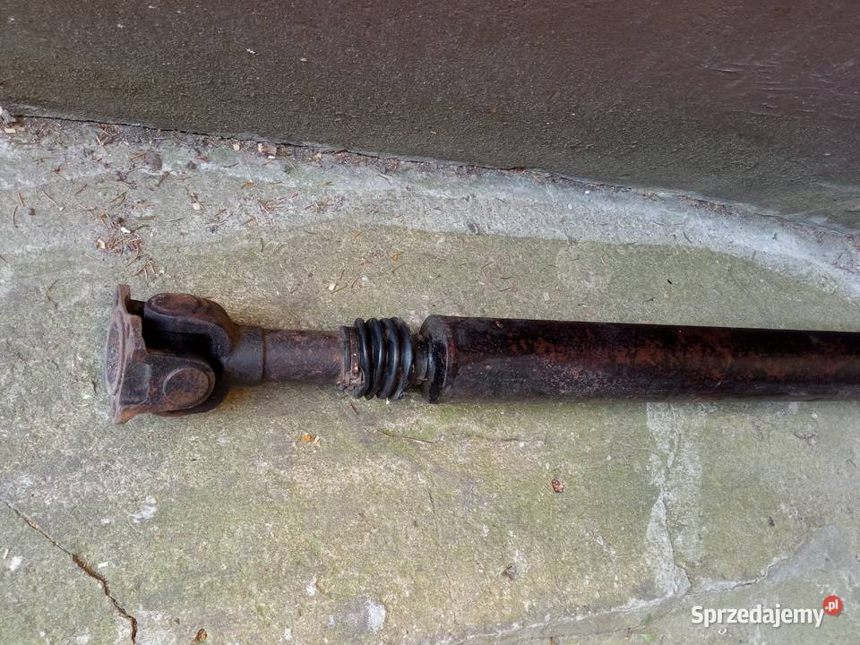 Wał napędowy Żuk Nysa Warszawa lubelskie Ryki