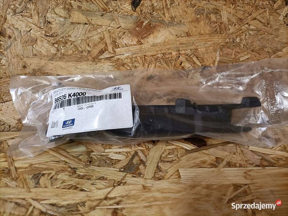HYUNDAI KONA ELECTRIC 19 ŚLIZG MOCOWANIE Pleszew