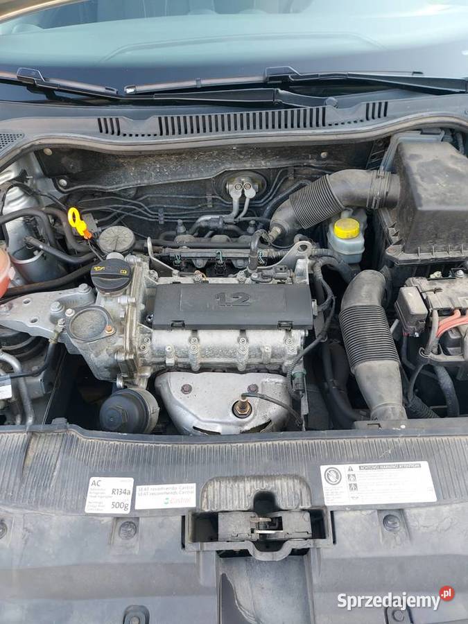 Seat Ibiza 2011 pierwszy właściciel Poznań