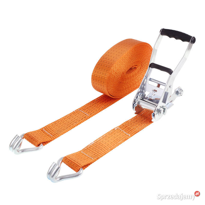 PAS TRANSPORTOWY 50T 60M B50MM 75 METKI 2025 EN Motoryzacja sprzedam