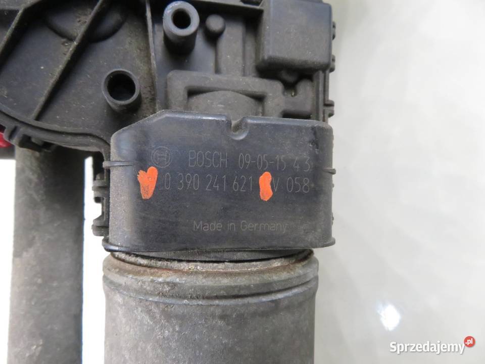 MECHANIZM WYCIERACZEK CITROEN BERLINGO II