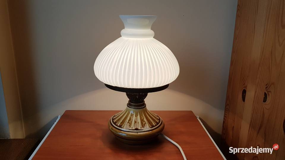 Lampa lampka Mirostowice Polam PRL Pozostałe Dąbrowa Górnicza sprzedam