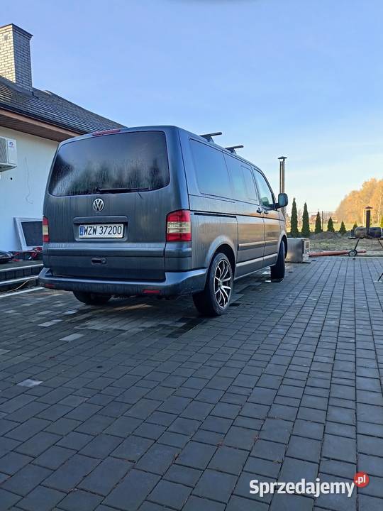 Volkswagen T5 Multivan