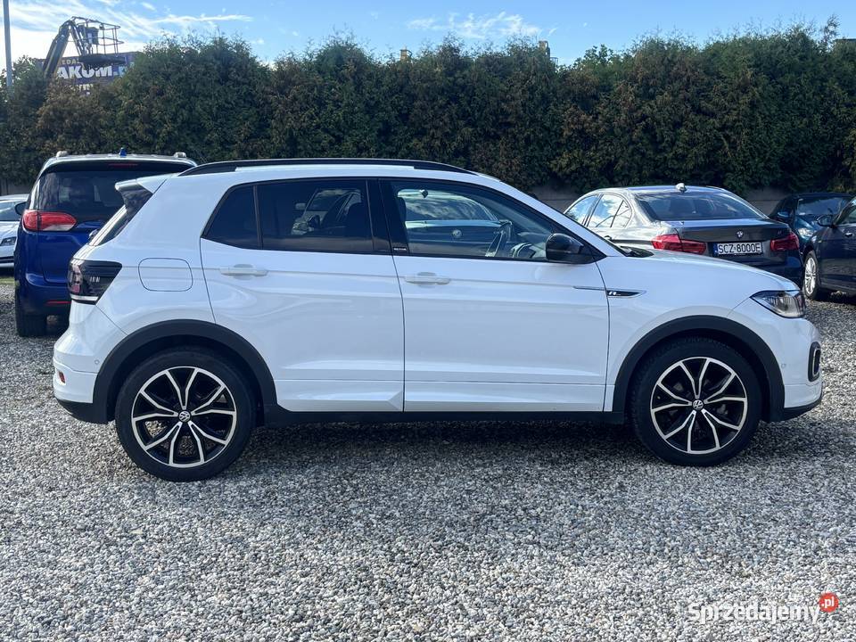 Volkswagen TCross GWARANCJA Paniówki sprzedam