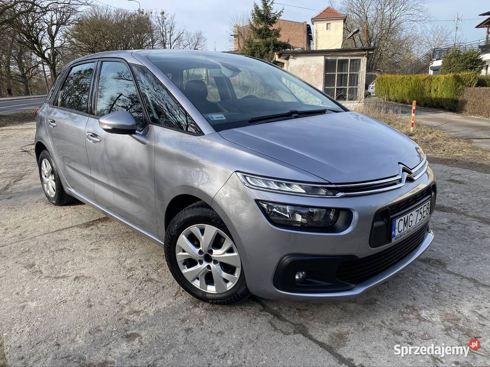 Citroen C4 Picasso 2017