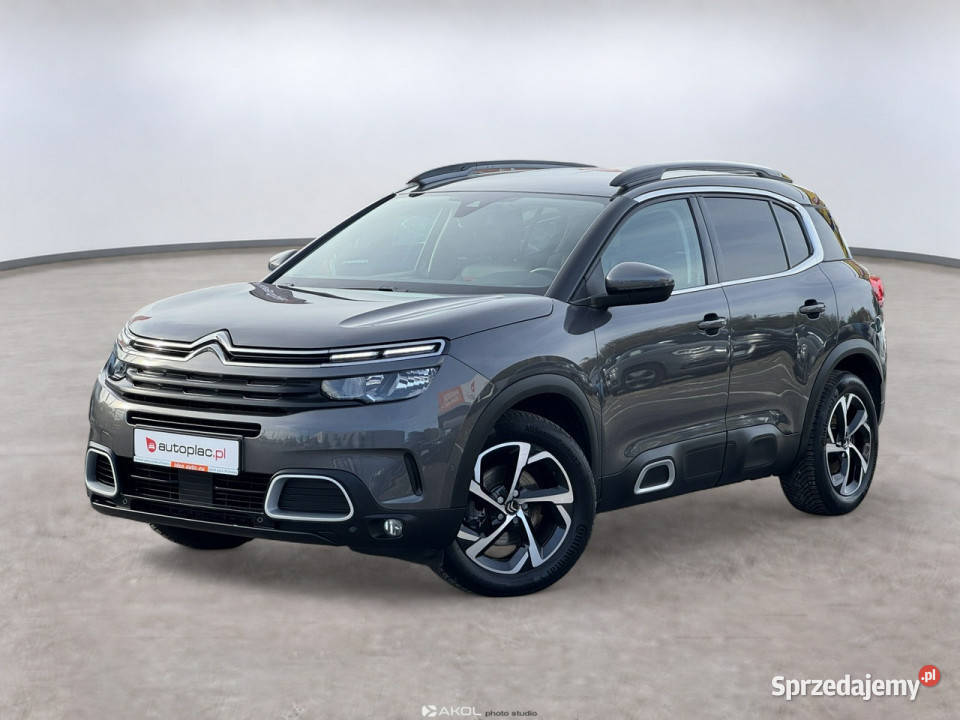 Citroen C5 Aircross FILMBezwypadkowySerwisowany wielkopolskie Suchy Las