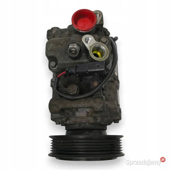SPRĘŻARKA KLIMATYZACJI Audi A6 C8 20 TFSI Chełm